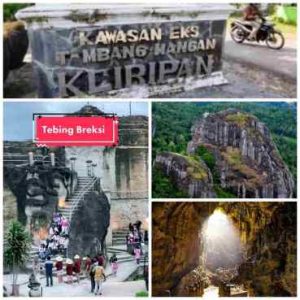Kawasan Geoheritage Jogja Luput Dari Kerusakan Dampak Proyek Tol