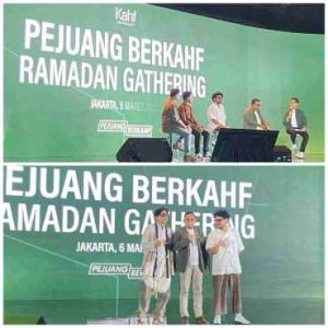 Ajak Taklukan Diri Sendiri untuk Lebih Baik, Kahf Hadirkan Campaign #PejuangBerkahf di Ramadan 2025