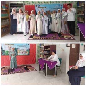Binaan 3 KKG PAI Kecamatan Makasar Gelar Lomba Ramadhan Ceria 1446/2025
