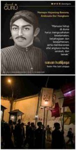 Hari Anti Islamofhobia Terkait Erat Dengan Filosofi Kerajaan Mataram
