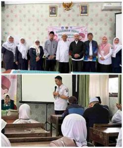 Binaan 1 KKG PAI Kecamatan Makasar Menggelar Lomba Ramadhan Ceria