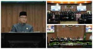 Peringati Hari Jadi Kota Bekasi Ke-28, DPRD Serukan Masyarakat Bangkit Bersama, Peduli dan Empati