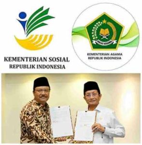 Mensos dan Menag Tanda Tangani MoU Sekolah Rakyat