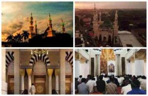 Bak Masjid Nabawi, Ini 5 Fakta Masjid Suciati Saliman di Sleman