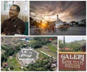 Jogja Siapkan Desa Wisata Hadapi Kedatangan 1,5 Juta Wisatawan Libur Hari Raya