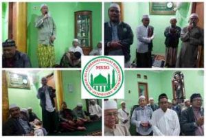 Talim MS3G di Tutup Kesra Kecamatan Jatinegara