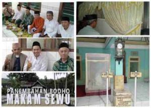 Masjid Tua 538 Tahun Dibangun Panembahan Bodho Murid Sunan Kalijaga
