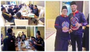 Bukber GIBAS DKI Jakarta Sekaligus Peringati Milad Rd Aria