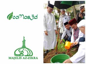 Peluncuran Program Sedekah Pohon