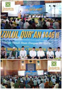MOMENTUM NUZULUL QURAN, PPIJ LUNCURKAN DUA INOVASI TERBARU