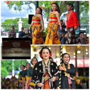 Pameran “Hamong Nagari” di Keraton Yogyakarta: Mengungkap Filosofi Busana Abdi Dalem
