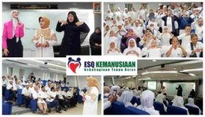 ESQ Kemanusiaan Gandeng ATMI, Indonesia CARE dan Yayasan Sakinah Finance Gelar Ramadhan Bersama Difabilitas