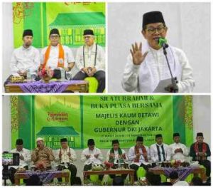 Siap-Siap, Tamu Balaikota DKI Bakal Dijamu Bir Pletok