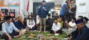 BUKA PUASA ANIES RB DISAJIKAN MC DONALD ISRAEL