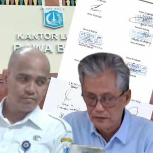 Lurah Terkesan Memihak, Kisruh Di RW 09 Akan Berlangsung Lama