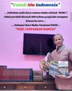 BAU BUSUK NEPOTISME.