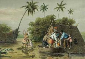 BANJIR ERA TARUMANEGARA