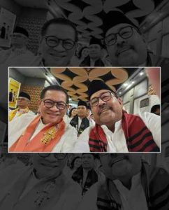 Bang Azis : Janji Politik Pram dan Doel Realistis !