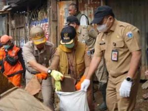 FPPJ: Apresiasi Plt Walikota Jakarta Timur & Jajaran Bersih Bersih Pasca Banjir