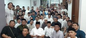 CERAMAH USTAZ HENDRI TANJUNG PADA IFHTOR KAHMI DAN ICMI BOGOR