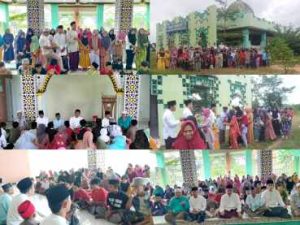 Ponpes Nurul Ibad 3 Jasinga Bogor Berikan Santunan Yatim dan Dhuafa