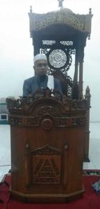 Jaulah Ramadan Malam ke-14 di Masjid Al-Anshar: Mengupas Ancaman Kufur Ni’mat