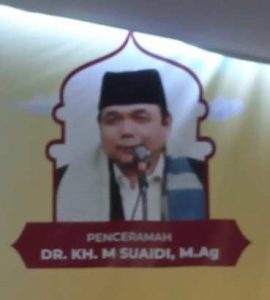 TEGORAN LEWAT MIMPI MENIMPA ULAMA HASAN Al BASRI