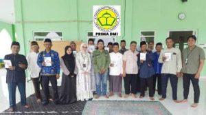 PD PRIMA DMI Kabupaten Bekasi Gelar Program “BJB Go to Masjid” untuk Permudah Infak Digital