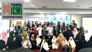 Perempuan ICMI Masih Fokus Terbentuknya Komnas Lansia di Indonesia