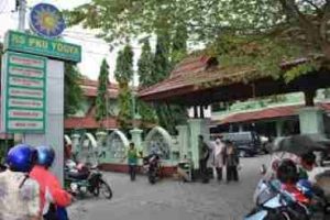 RS PKU Muhammadiyah Yogyakarta memastikan kesiapan layanan kesehatan bagi para pemudik dan wisatawan yang singgah di Yogyakarta