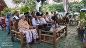 BUKBER FORUM JURNALIS BETAWI