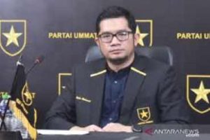 Partai Ummat Ajukan Judicial Review terhadap Verifikasi Faktual Partai Politik