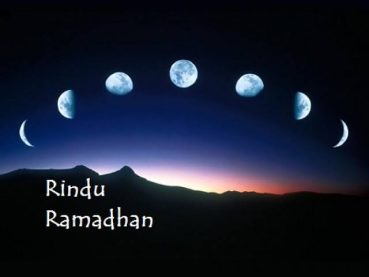 Rindu Ramadhan, Bulan Ampunan