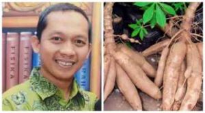 Singkong Ahmad