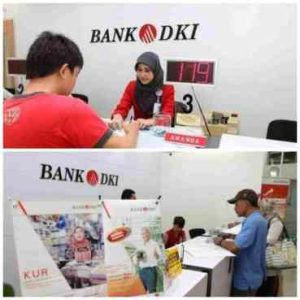 Sistem Diperbaiki Bank DKI Demi Pelindungan Nasabah