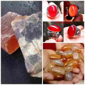Batu Akik Red Raflesia Yang Menawan