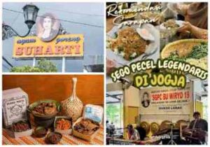 Berbagai Warung Legendaris Di Jogjakarta
