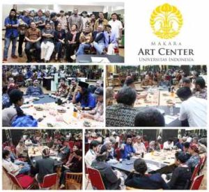 Komunitas Makara, Semangat Baru dalam Pemajuan Seni dan Budaya Nusantara