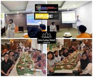 Kajian Halal Tourism di Halal Bi Halal Hotel Java Lotus Jember