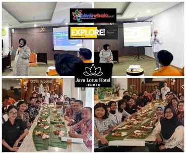 Kajian Halal Tourism di Halal Bi Halal Hotel Java Lotus Jember