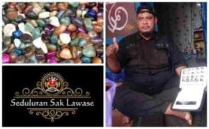 Pedagang Batu Akik Jogjakarta Bentuk Koperasi