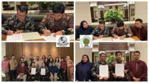 Menembus Sekat Bangsa, HPA dan EILS Resmikan Kolaborasi Diplomasi Lintas Negara
