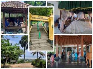 MAKAM SYEKH MAULANA MAGHRIBI DAN KISAH SYIAR ISLAM DI TANAH JAWA