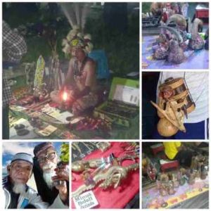 Malam Jumat Kliwon Ajang Mencari Rejeki