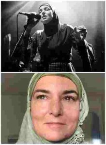 Sinead O’Connor Bangga Menjadi Muslim