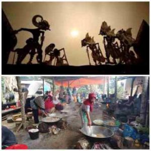 Ratusan Warga Keracunan Santap Nasi Kotak Hajatan Wayang