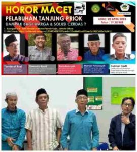 Ramdansyah : Kemacetan Parah di Pelabuhan Tanjung Priuk, Mereka yang Terdampak Bisa Lakukan Class Action