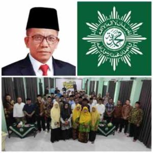 Muhammadiyah Kota Batam Gelar Halal Bihalal, Pererat Ukhuwah dan Konsolidasi Gerakan Dakwah