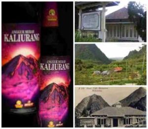 Anggur Merah merk Kaliurang Tuai Protes karena Sejarah Kaliurang