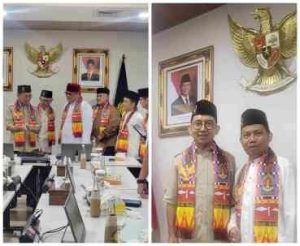 Azis Khafia : Menteri Kebudayaan Fadli Zon Dorong Untuk Riset Betawi